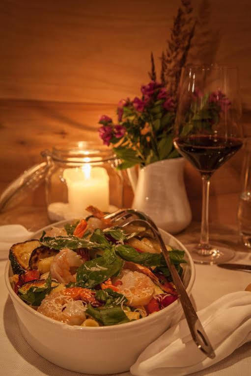 Restaurant - Hotel Sonnmatten ツェルマット エクステリア 写真